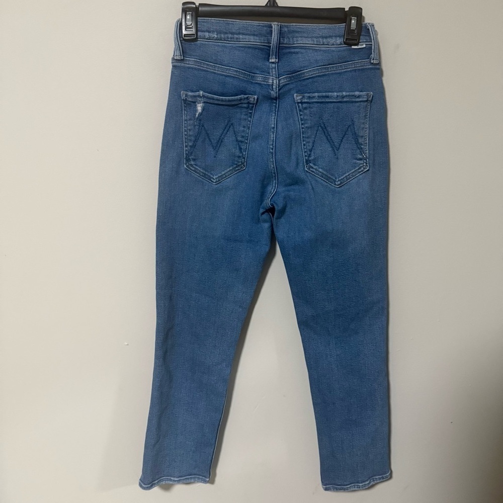 Mother The Tomcat In Play Like A Pirate Women's Denim Jeans
Size 26 - Picture 8 of 9